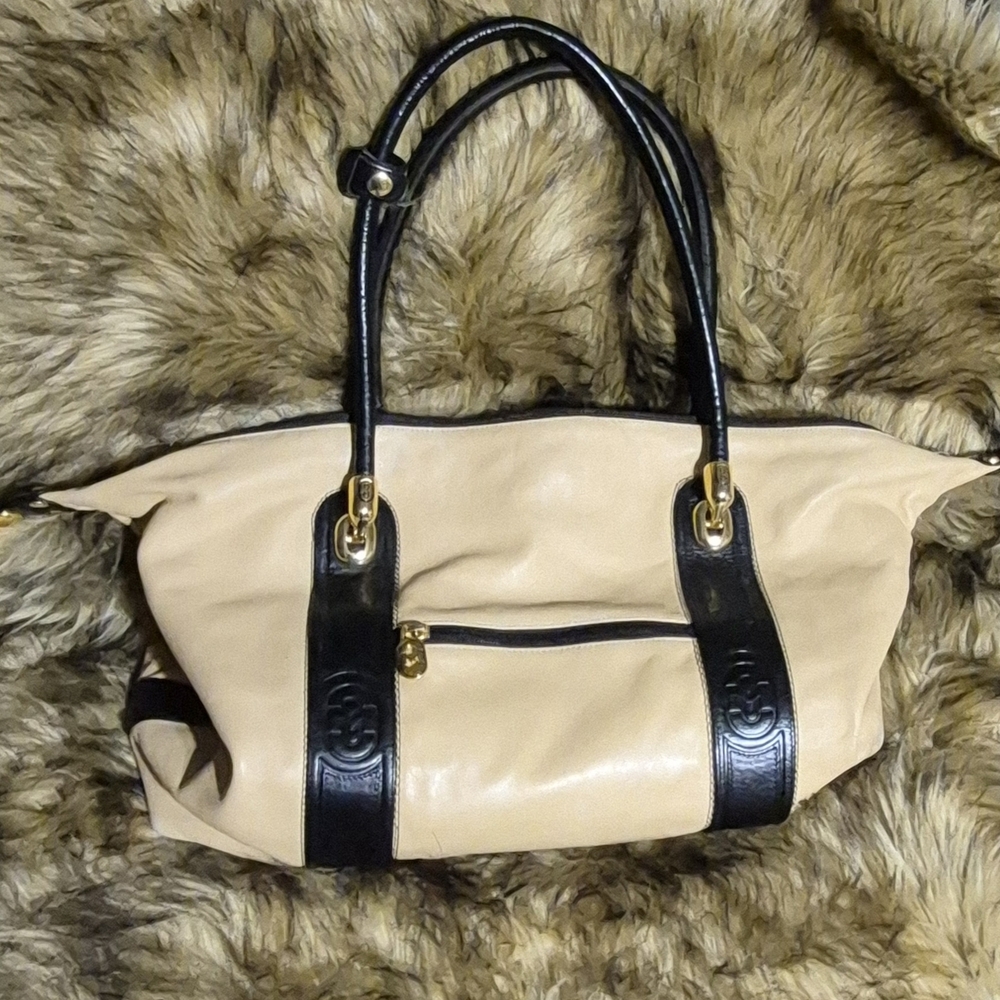 Vintage Italian Leather Marino Orlandi